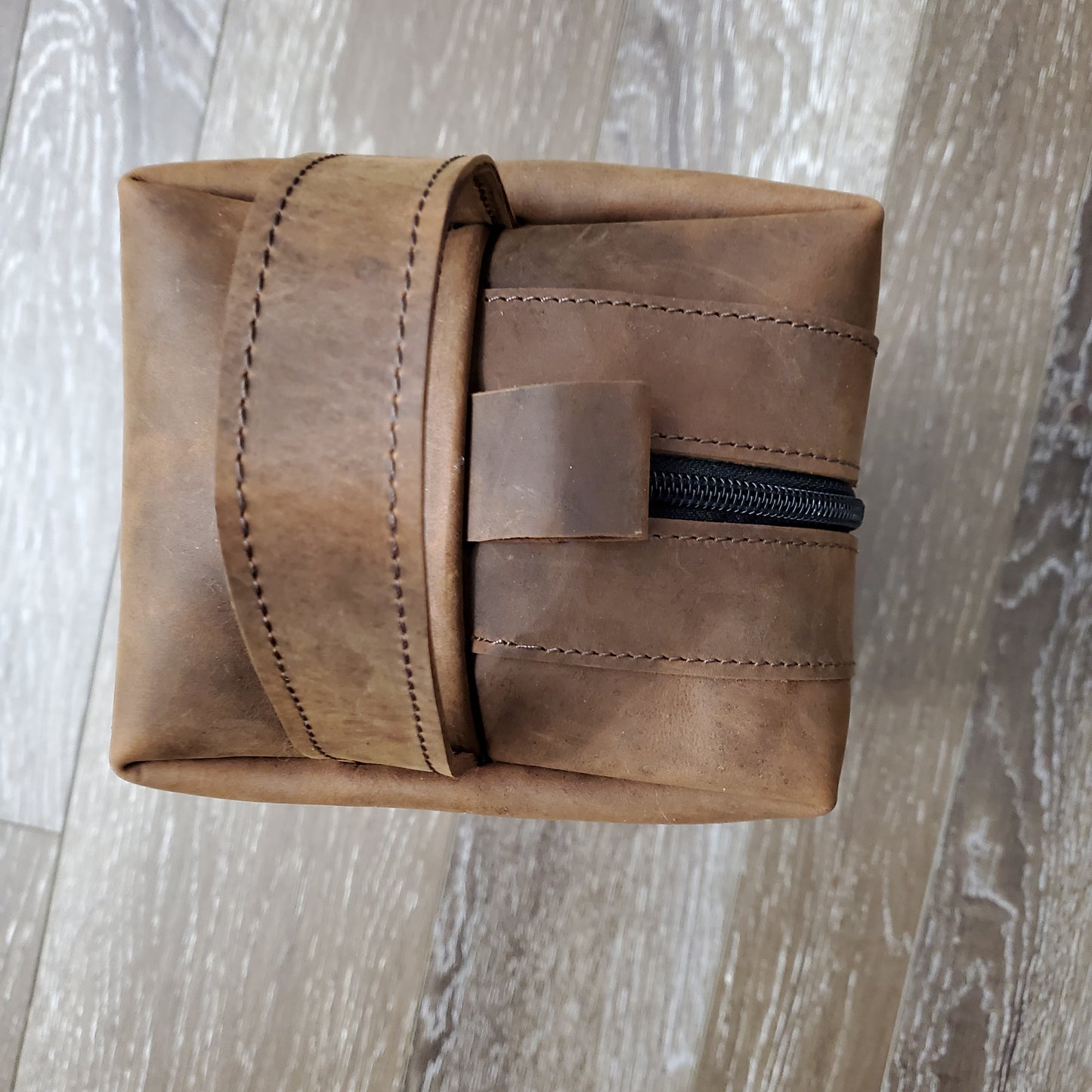 New Thomas Toiletry /shoe bag / over night bag