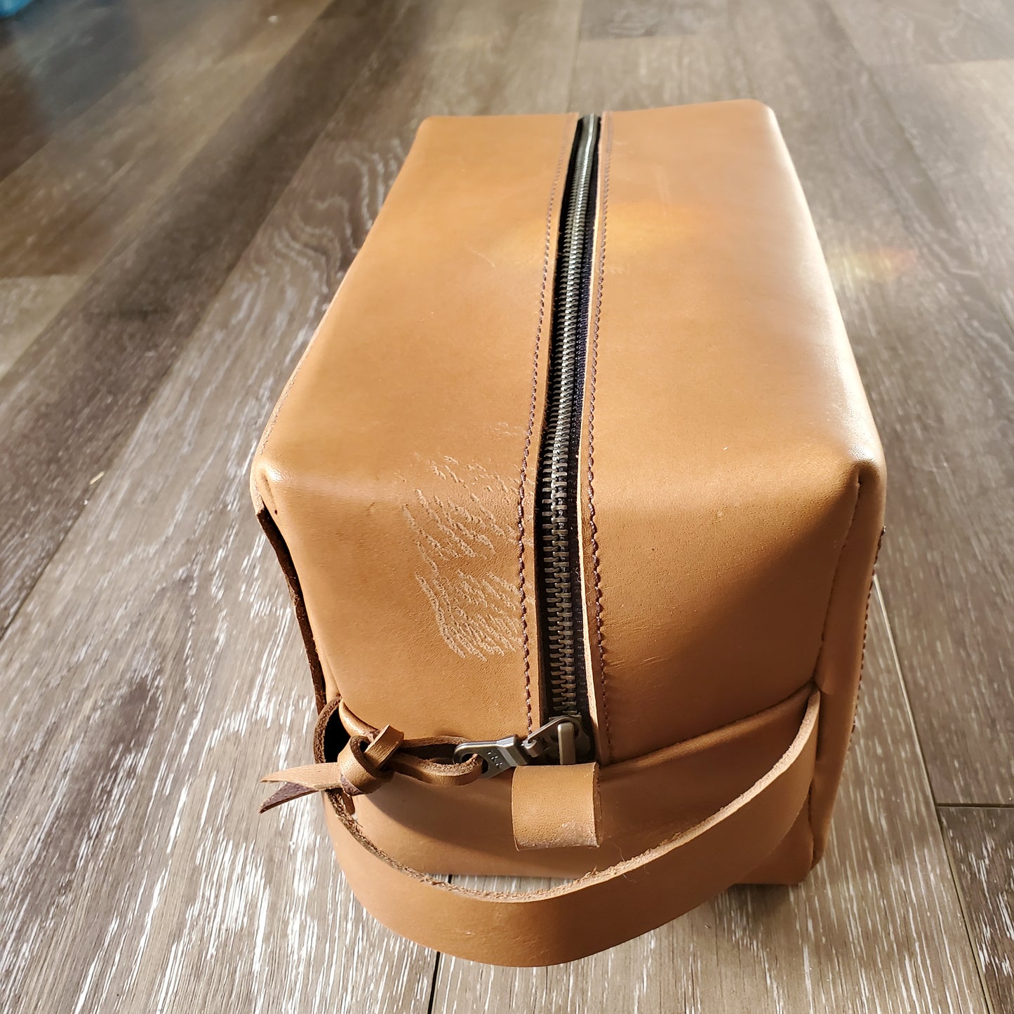 New Edgar Toiletry Bag