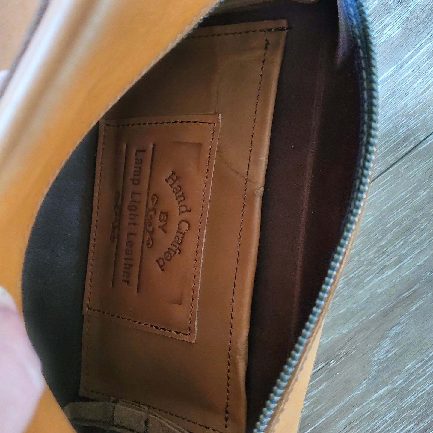 New Edgar Toiletry Bag