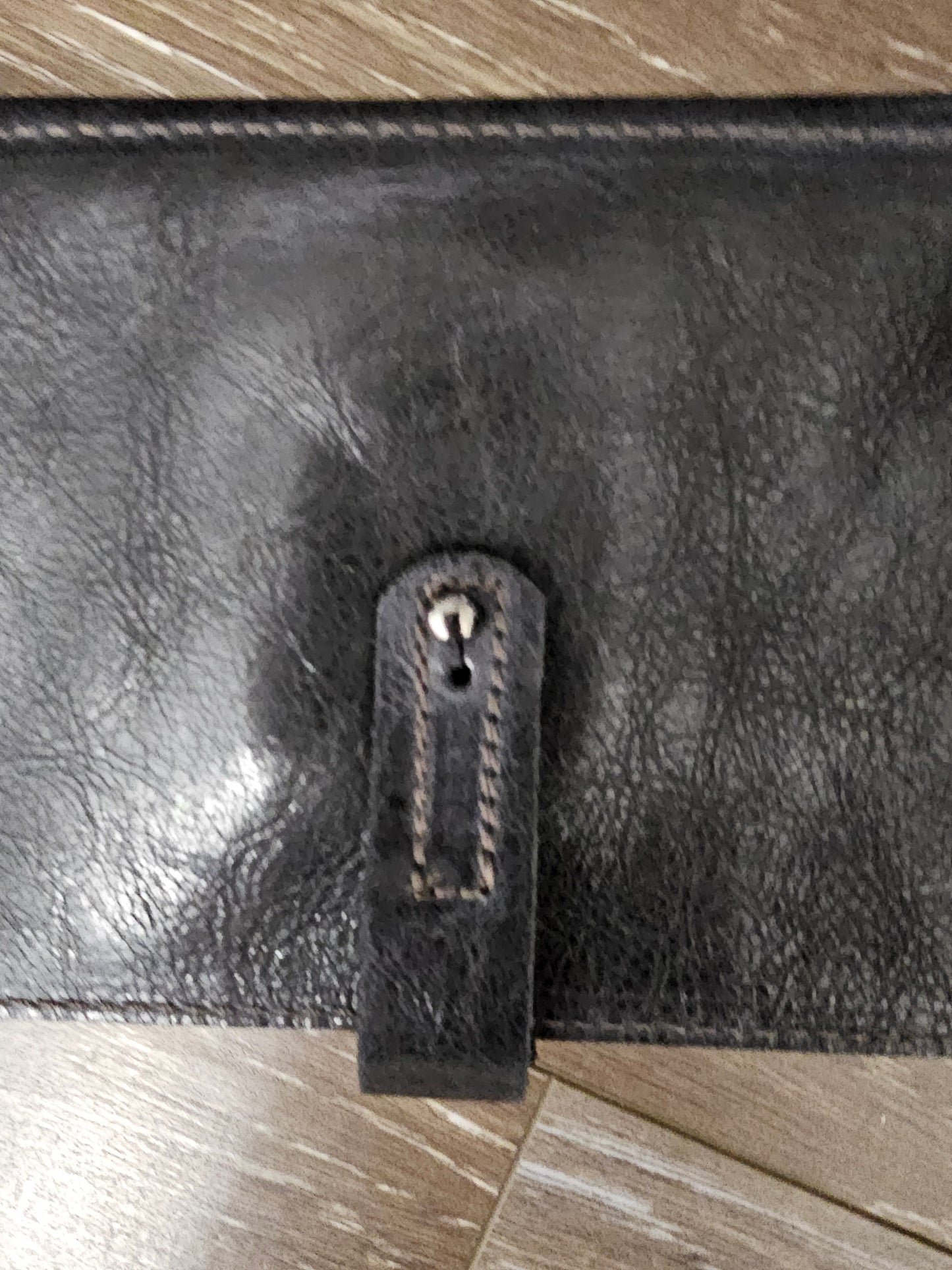 Larger Black Beauty Essentials Purse Cell Pouch