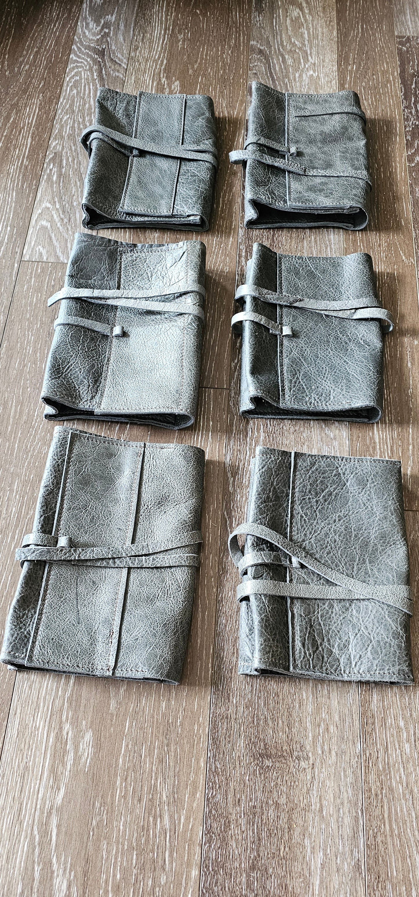 African wrap Bible Bag