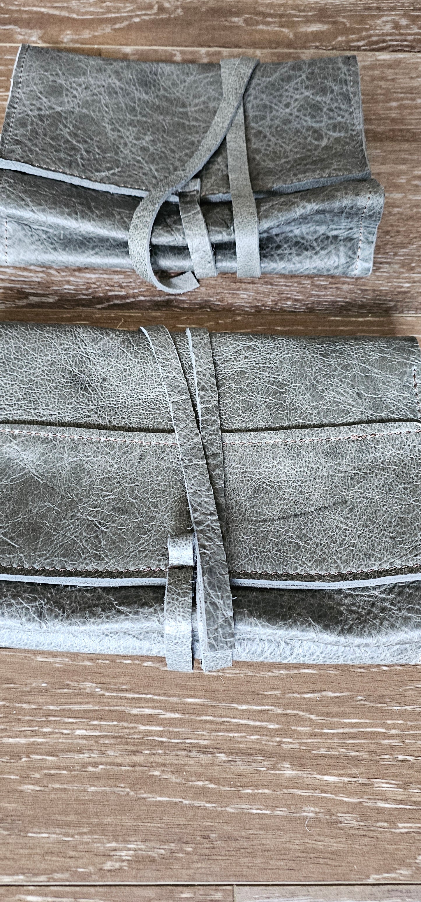 African wrap Bible Bag