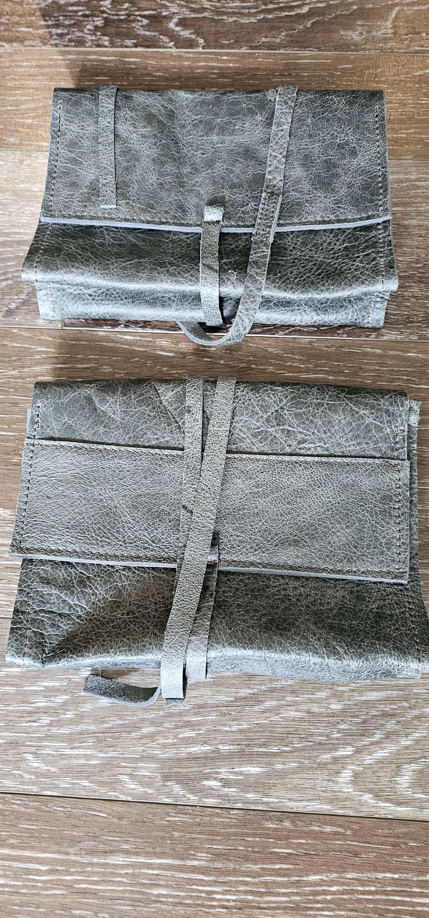 African wrap Bible Bag