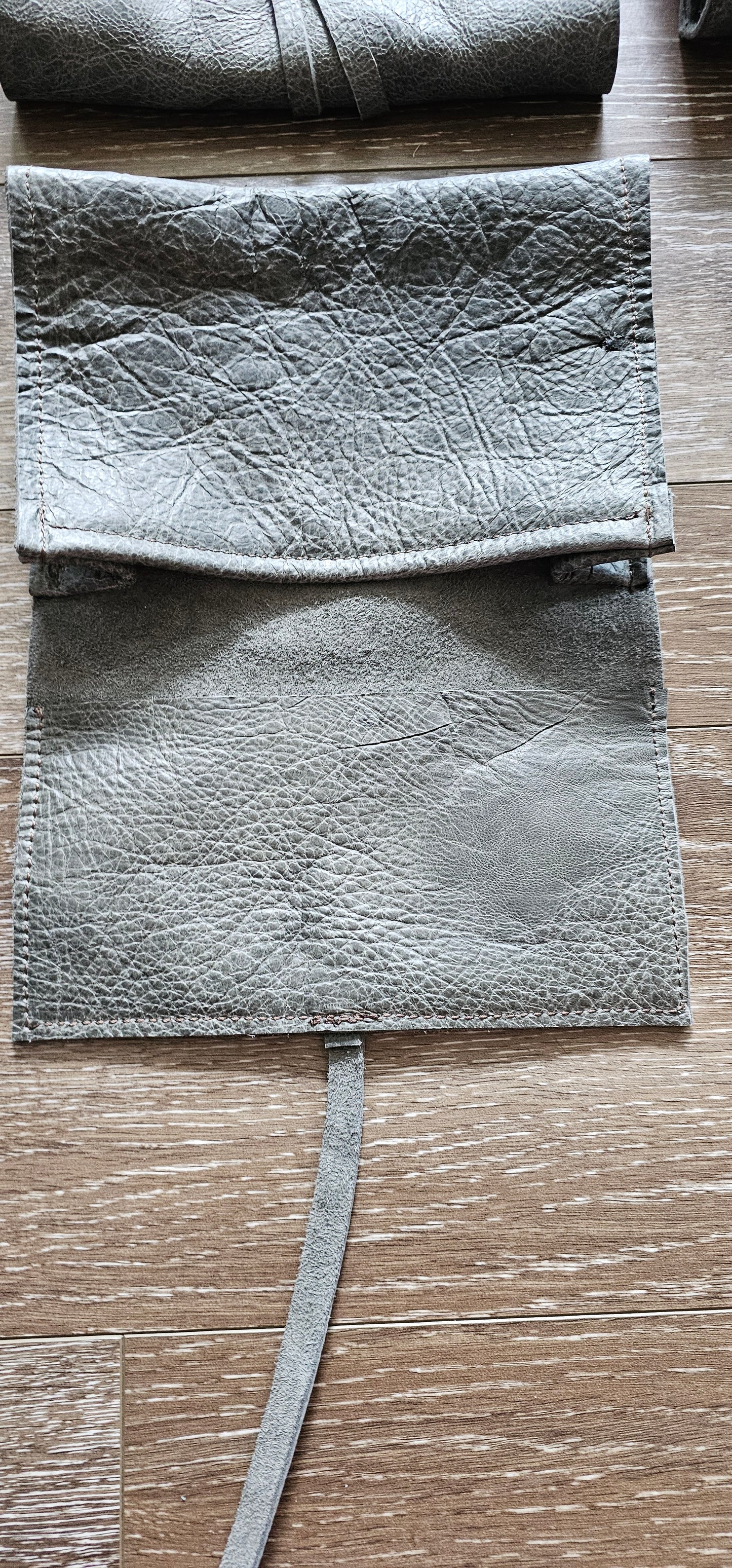 African wrap Bible Bag