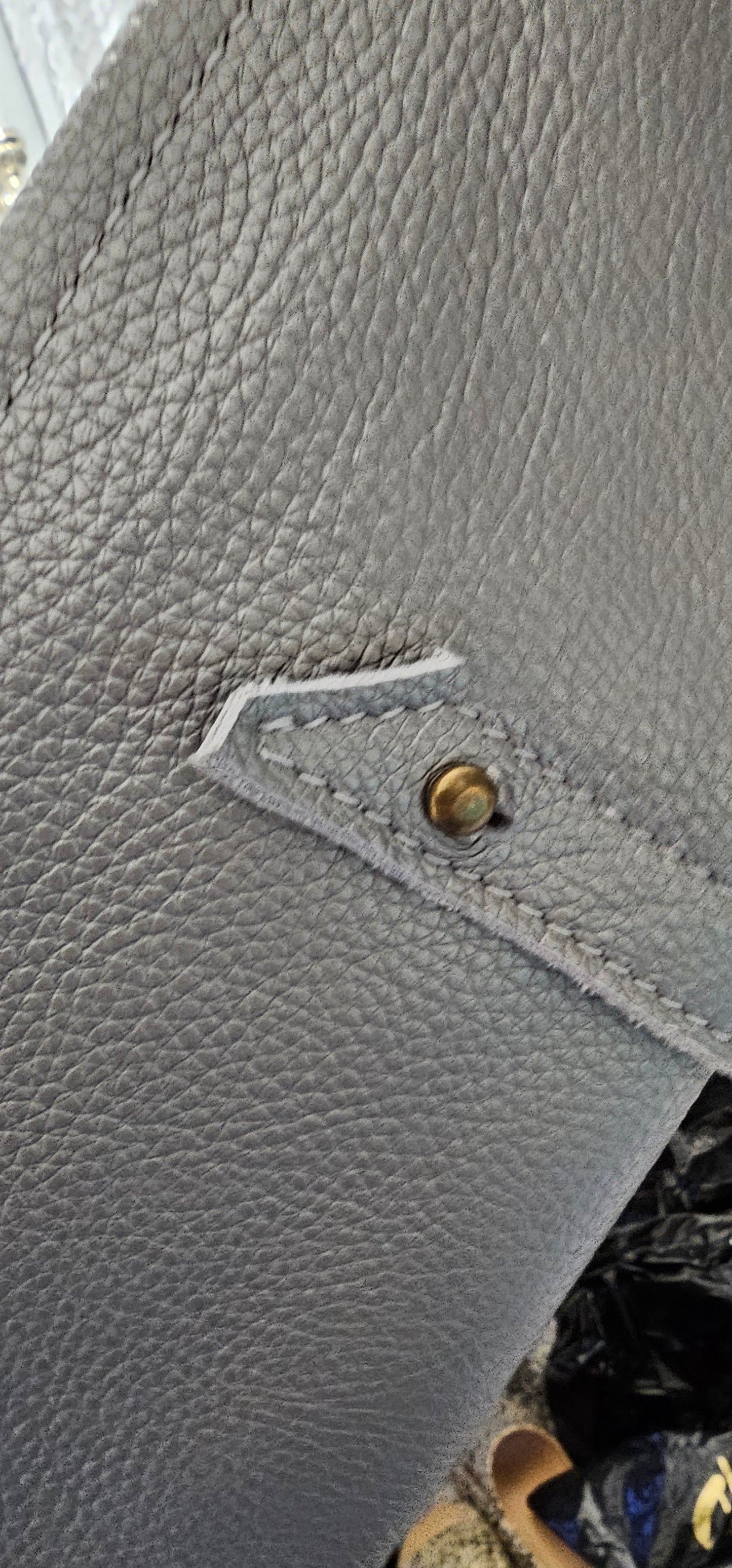 Silver Bell Essentials Wallet cell pouch crossbody