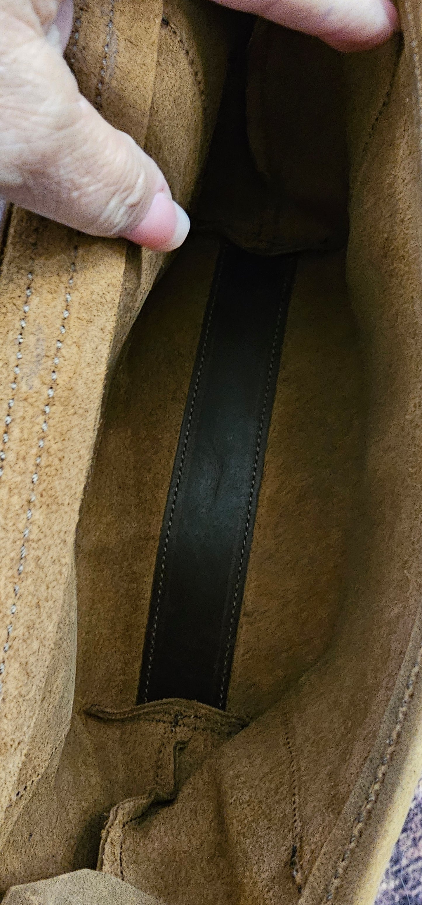 Autumn Braided Crossbody. Leather