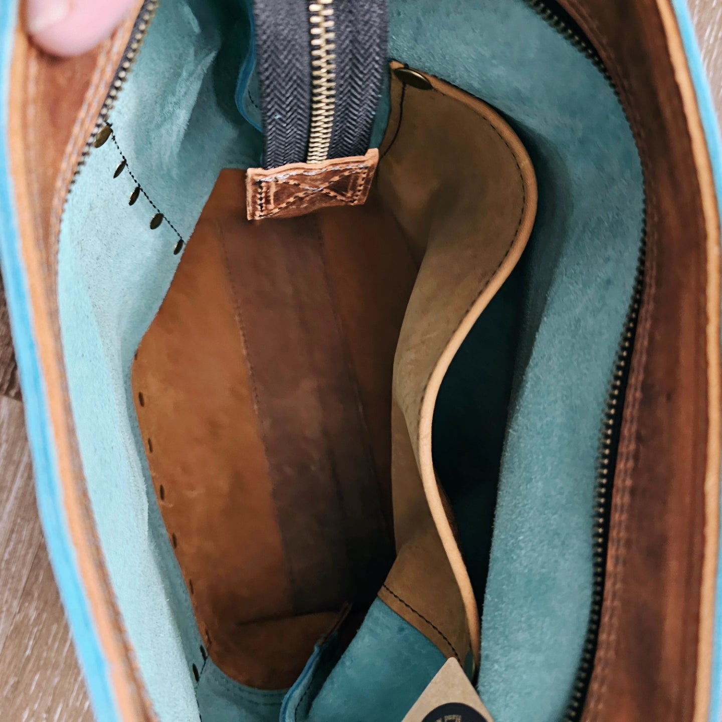 West Coast Turquoise