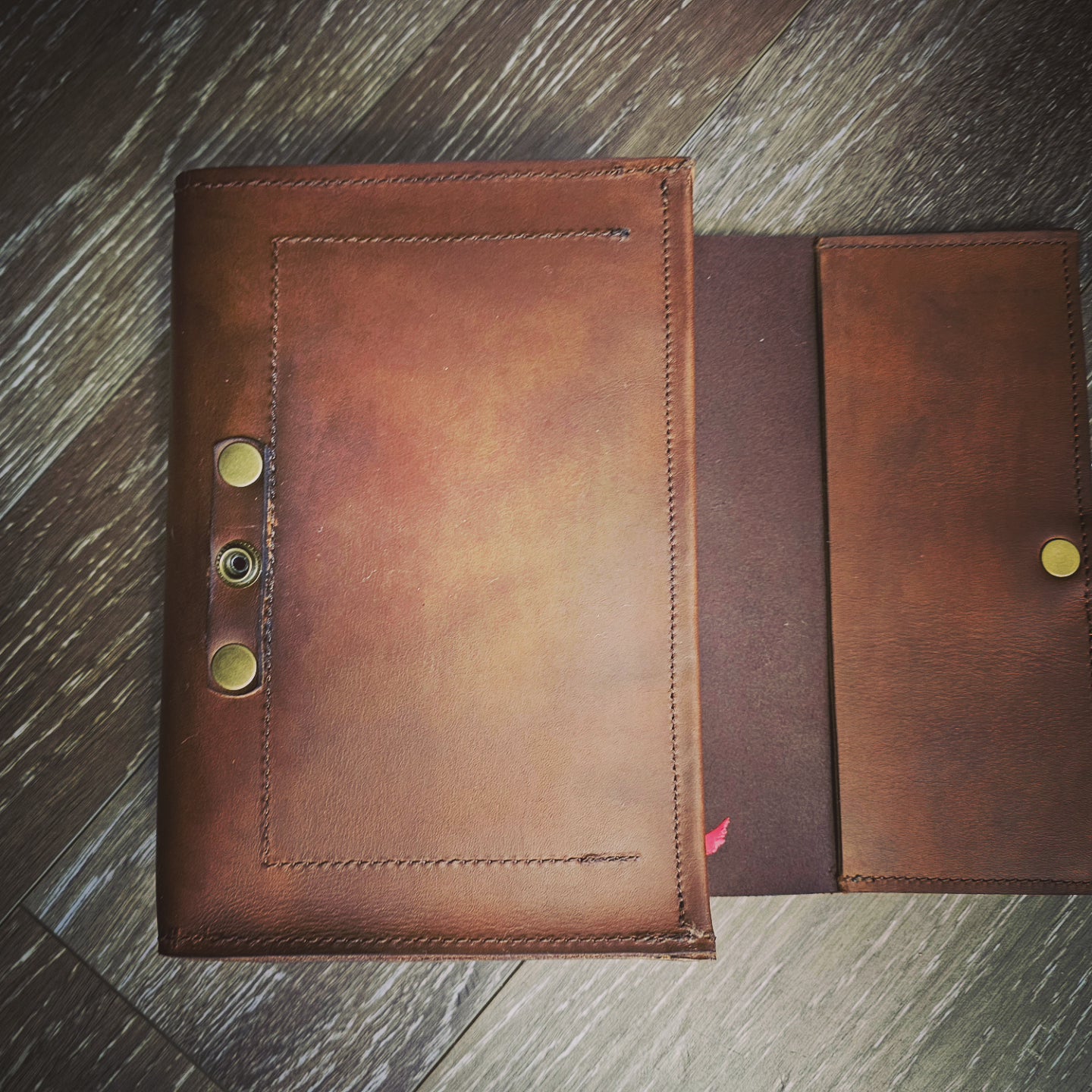 Mnt. Bracken Four Bible Bag