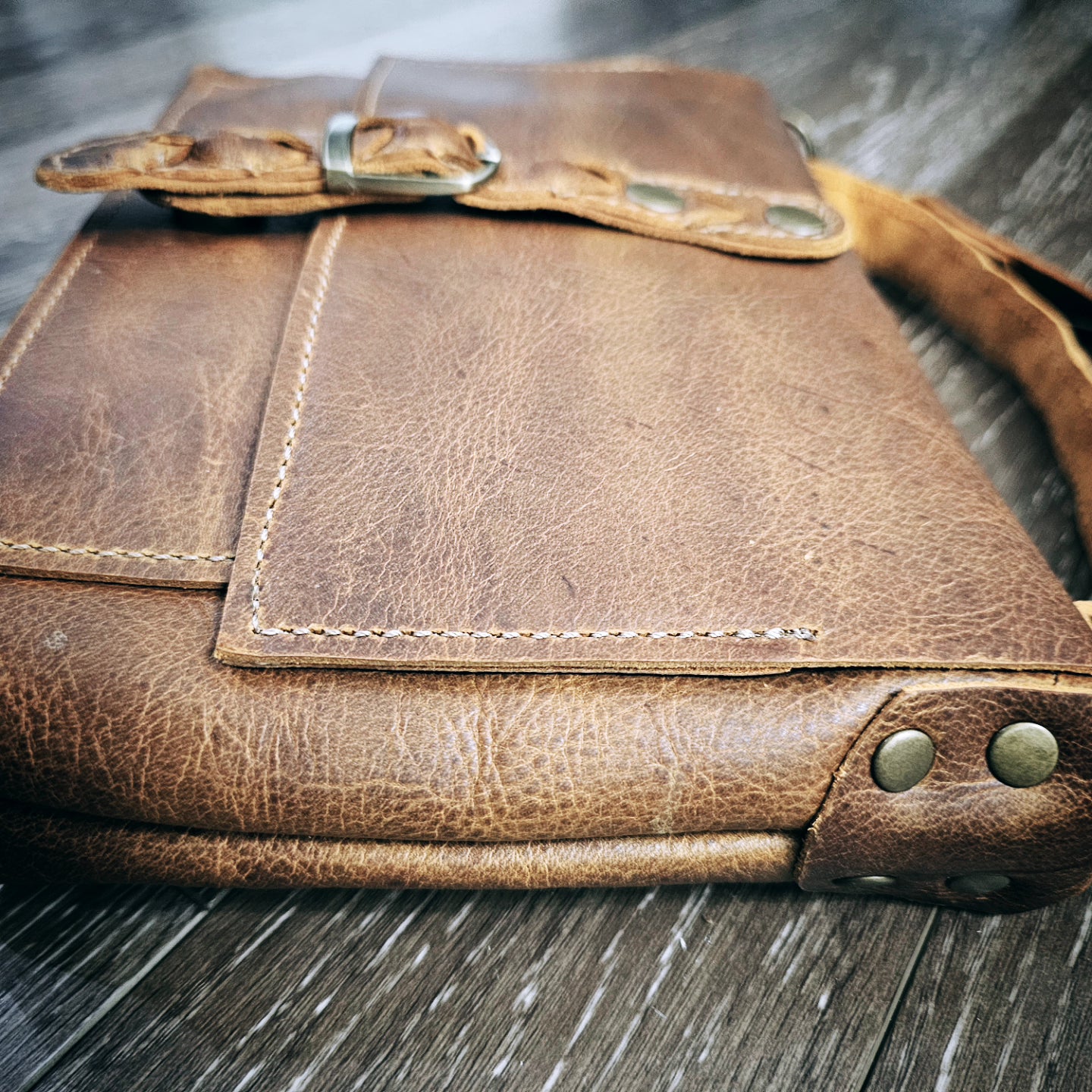 Harron Bag Bible / Book / Crossbody. Braides Handle