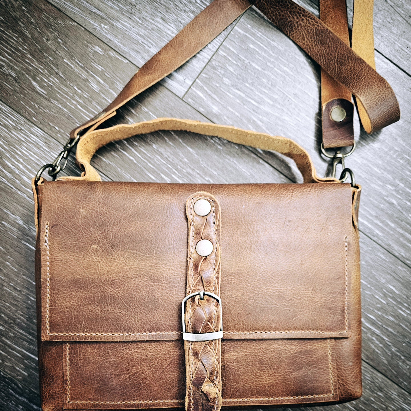 Harron Bag Bible / Book / Crossbody. Braides Handle