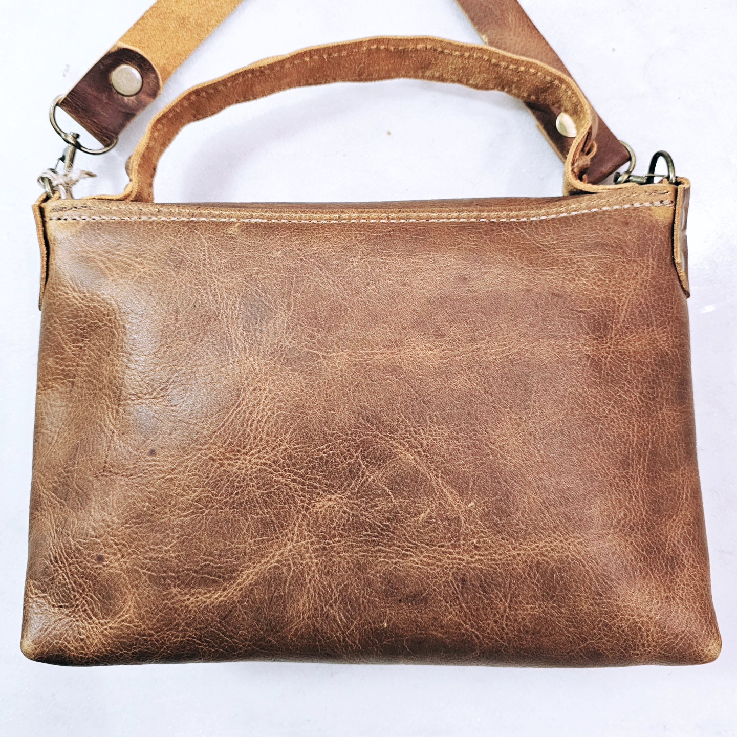 Harron Bag Bible / Book / Crossbody. Braides Handle