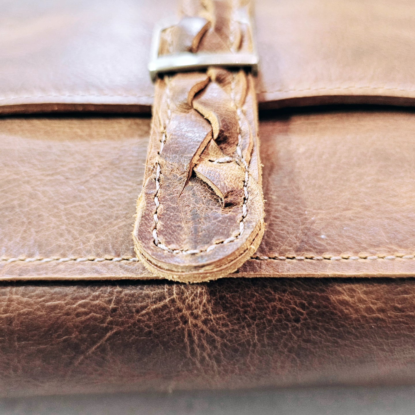 Harron Bag Bible / Book / Crossbody. Braides Handle