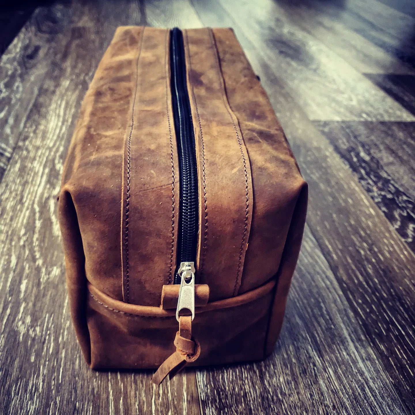 New Thomas Toiletry /shoe bag / over night bag