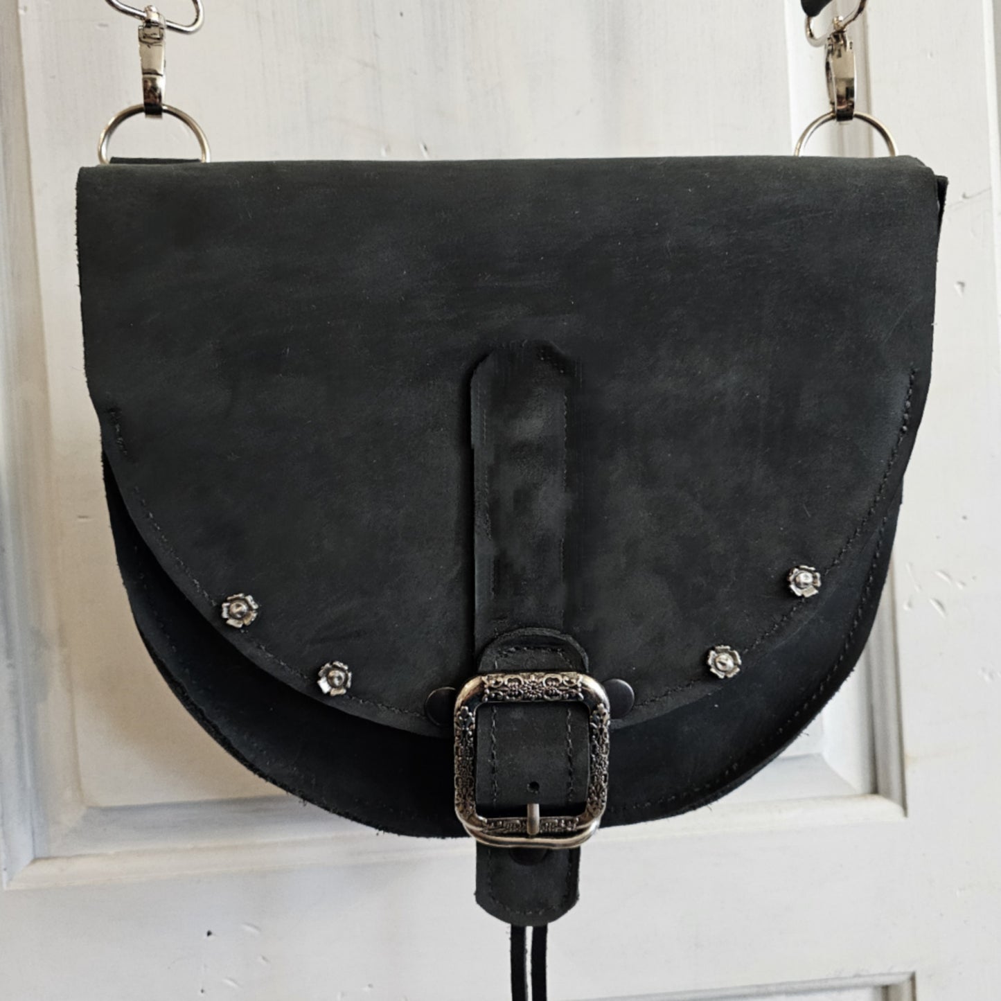 Becky Round Bag