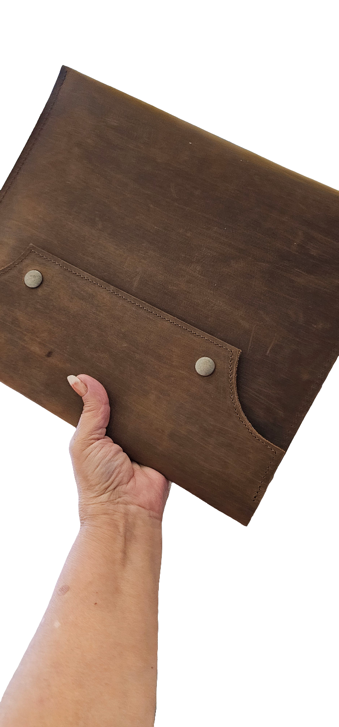 Folder laptop sleeve