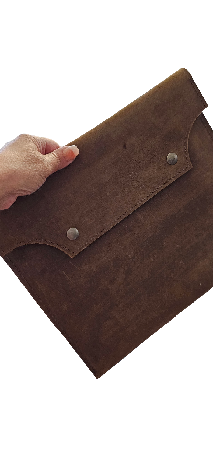 Folder laptop sleeve