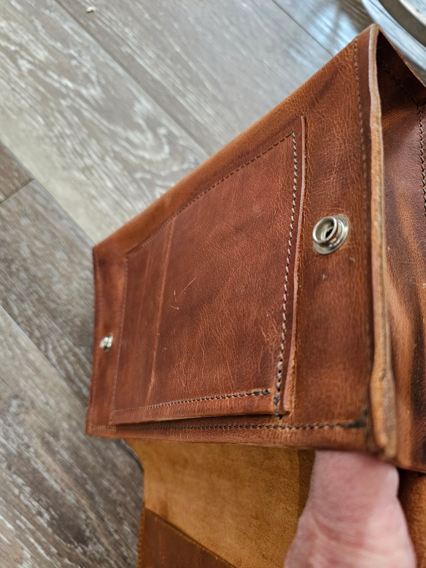 Buffalo tough Bible bag