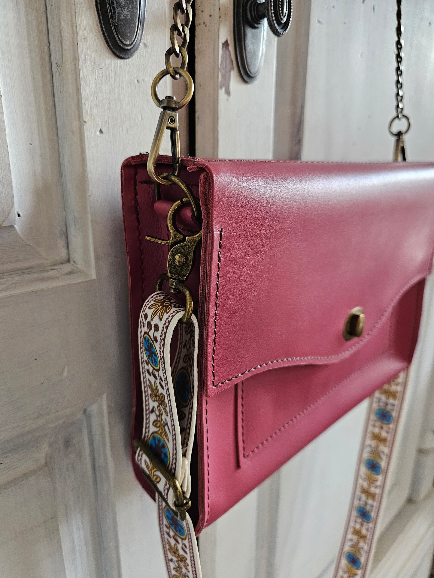 Paris Purse. New Bag