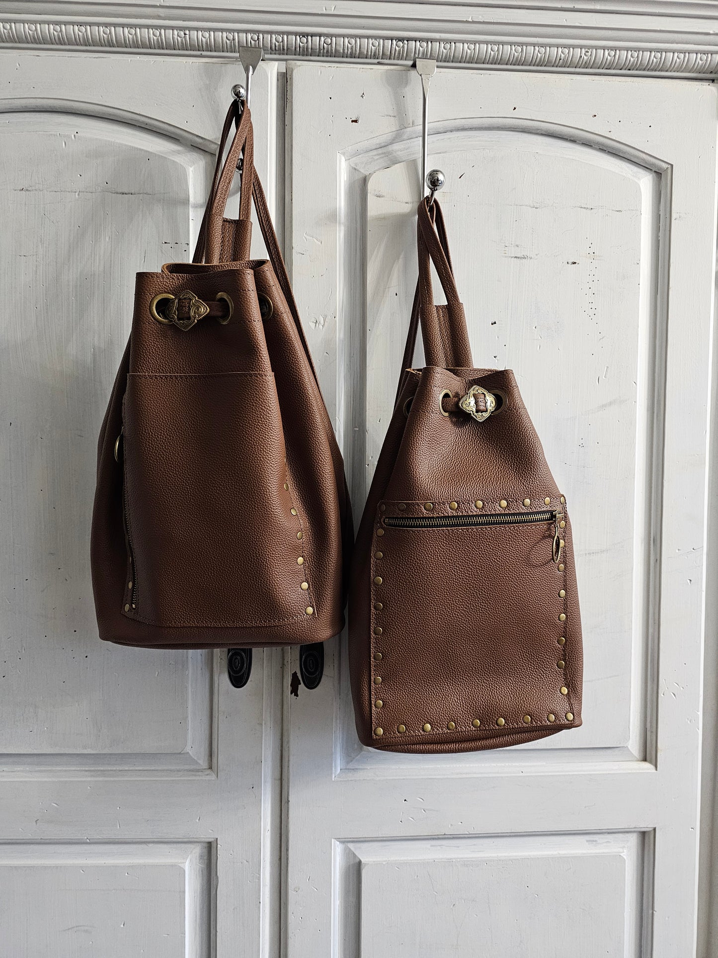 ELBOW CREEK #1 Backpack in pebble grain