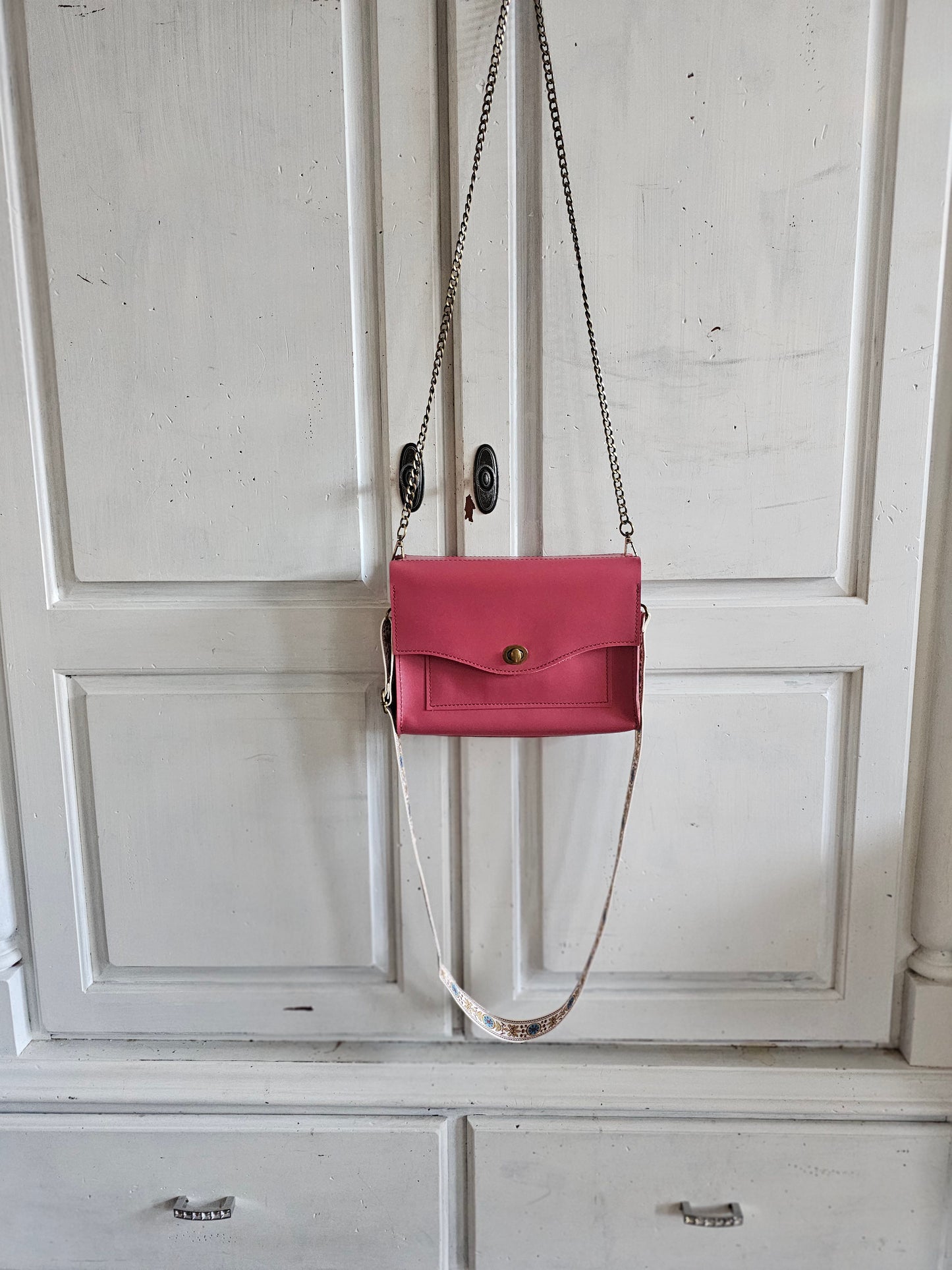 Paris Purse. New Bag