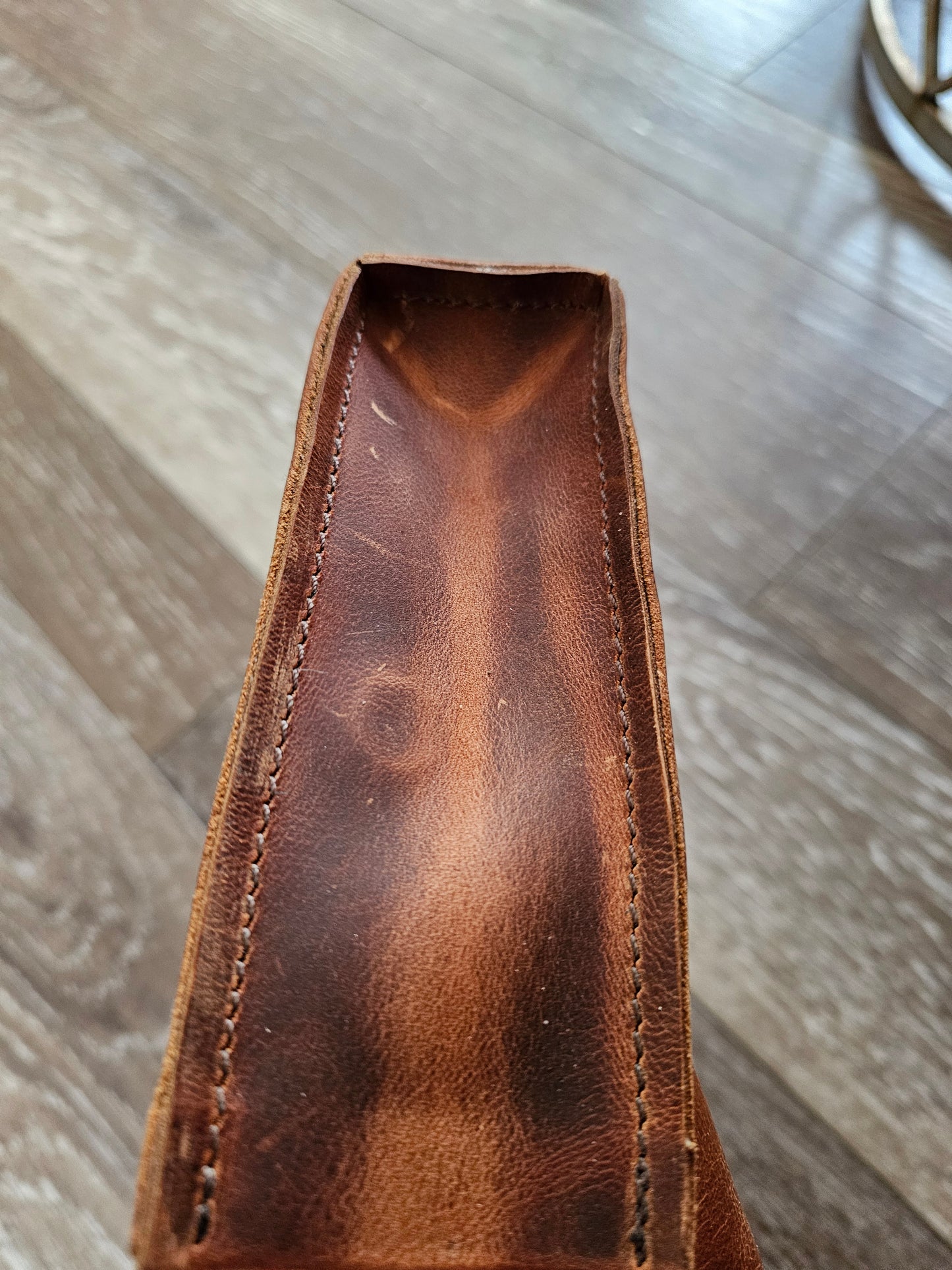 Buffalo tough Bible bag