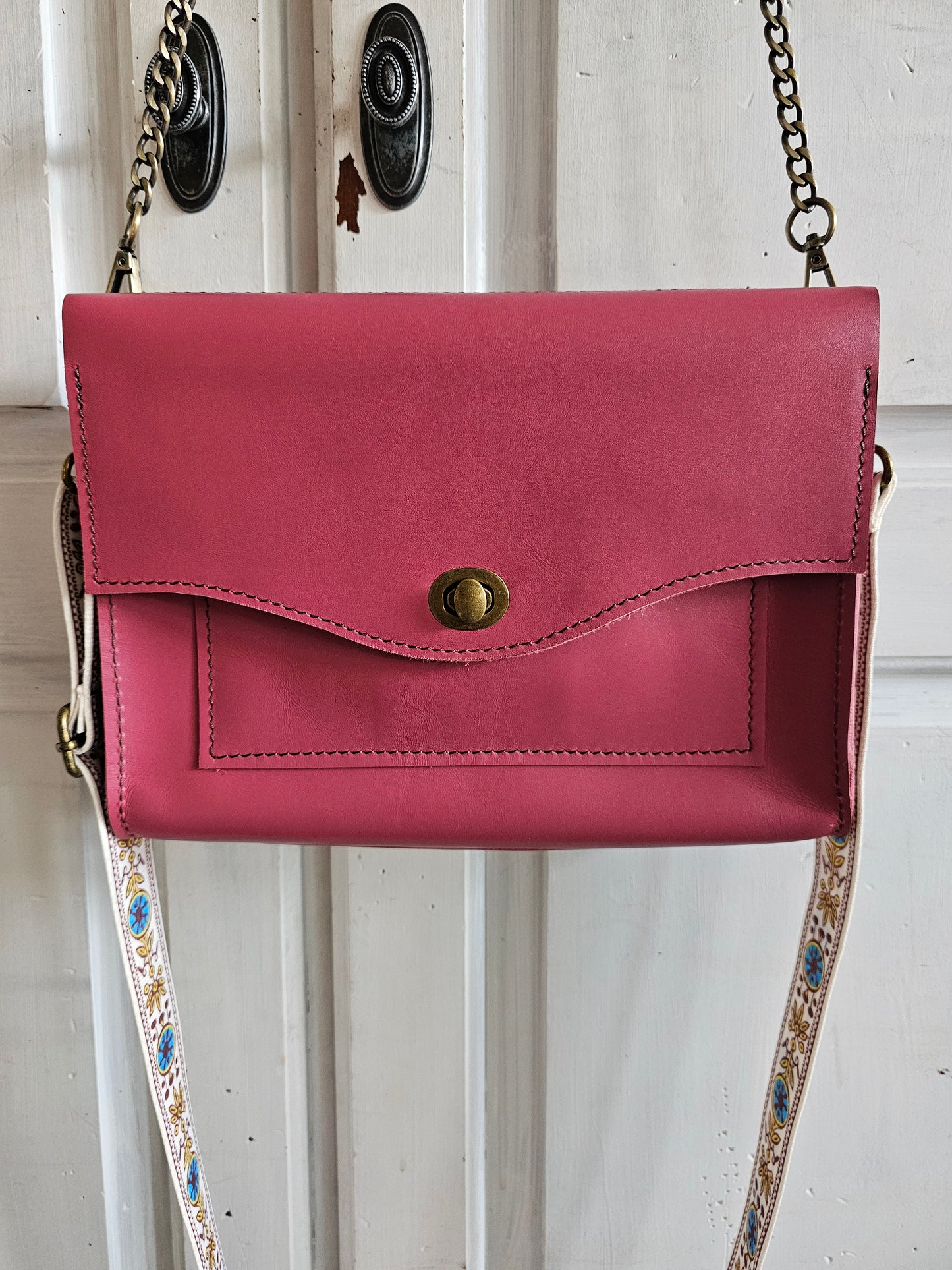 Paris Purse. New Bag
