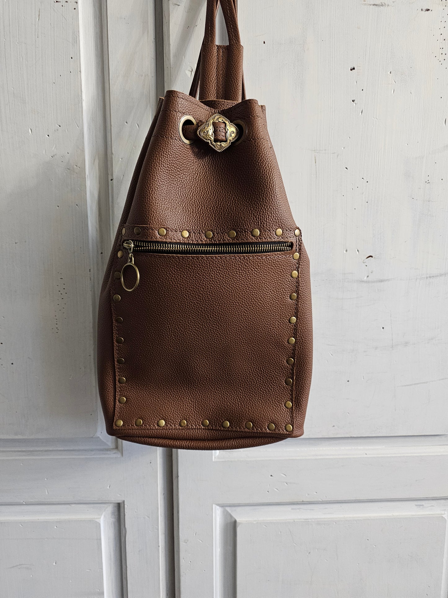 ELBOW CREEK #1 Backpack in pebble grain
