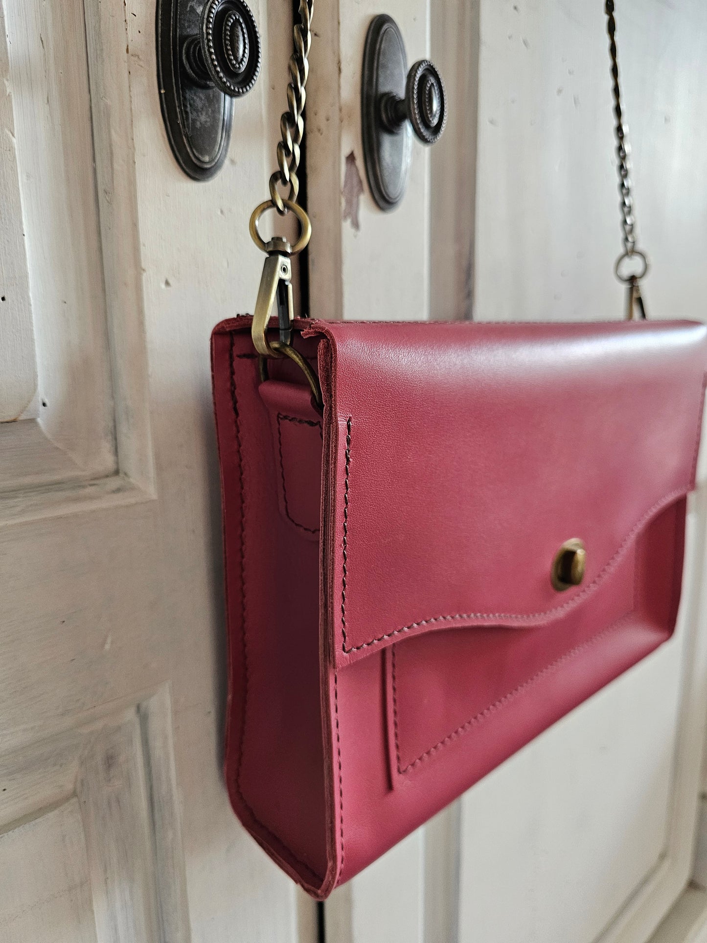 Paris Purse. New Bag