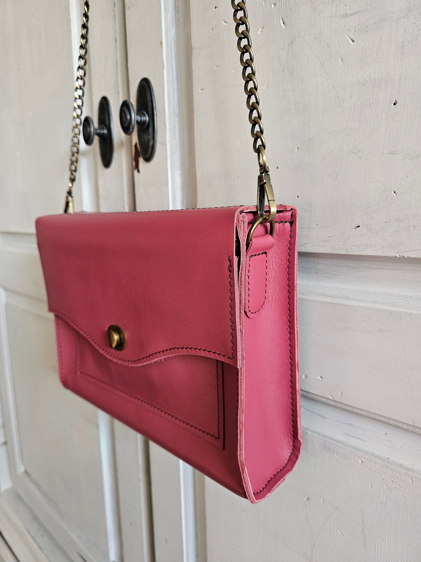 Paris Purse. New Bag