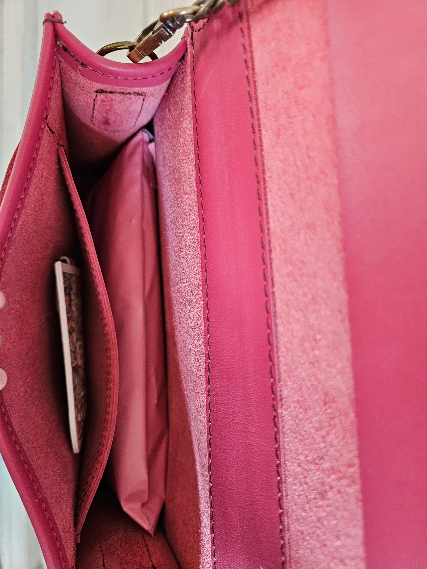 Paris Purse. New Bag