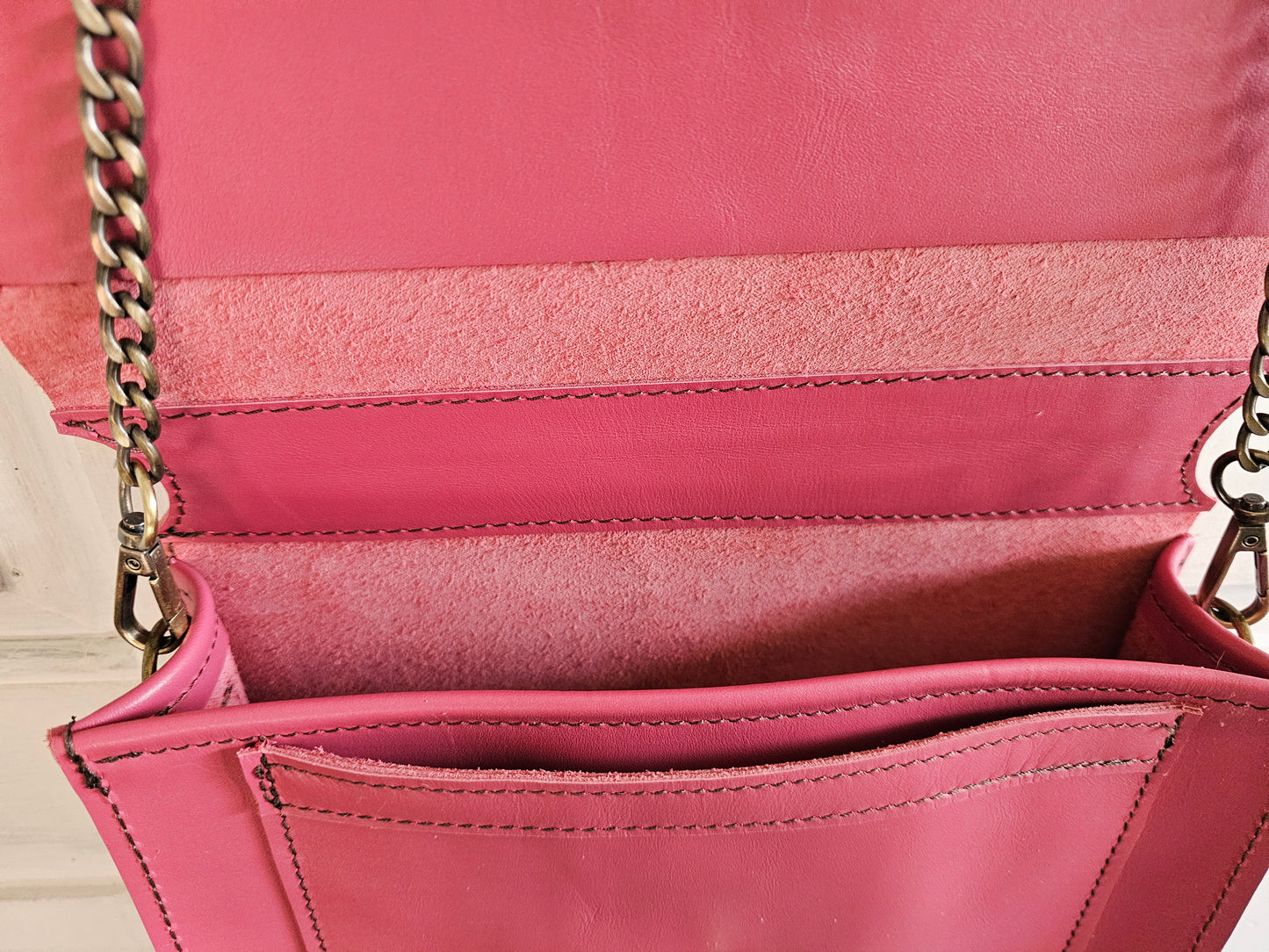 Paris Purse. New Bag