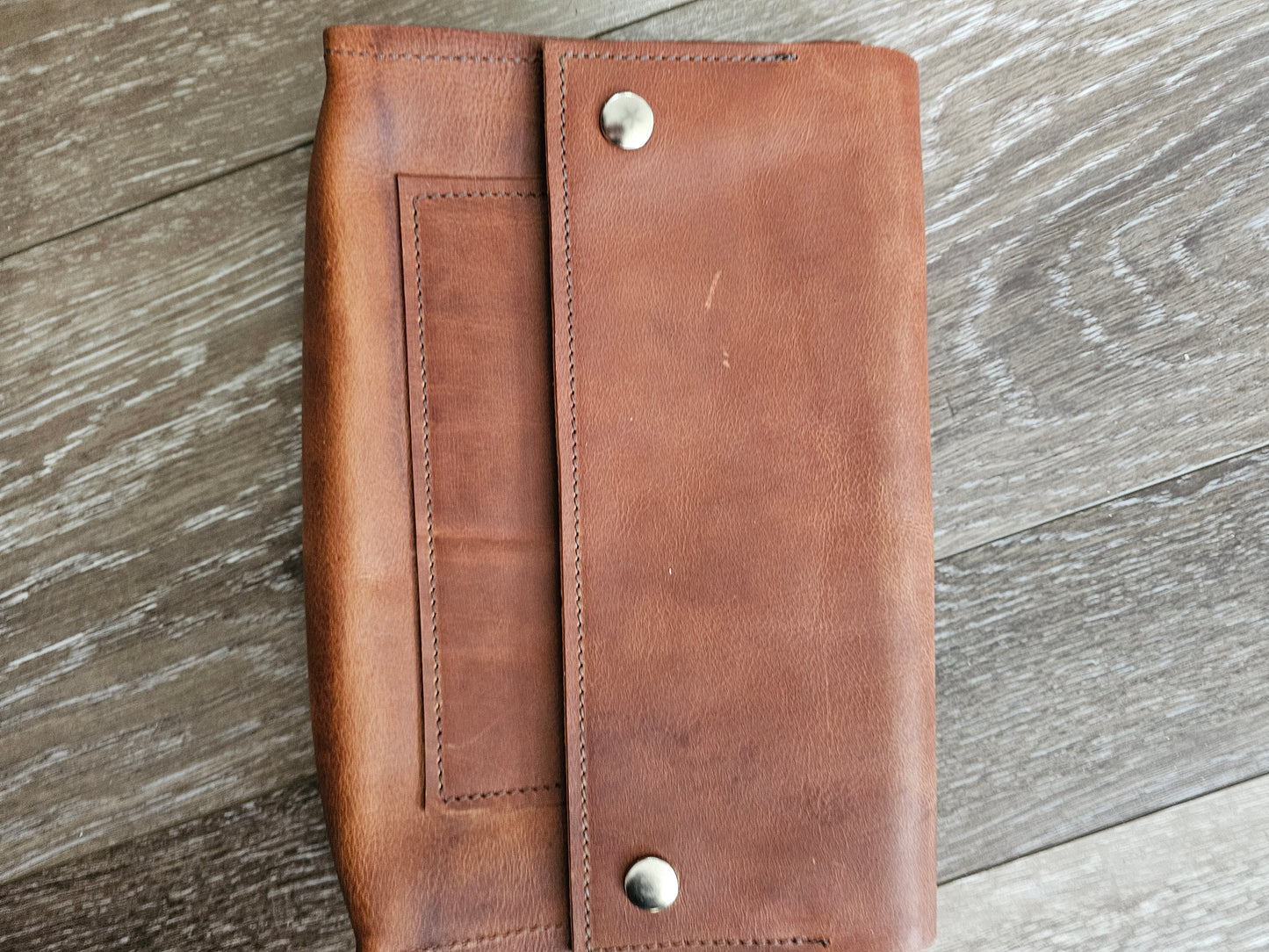 Buffalo tough Bible bag