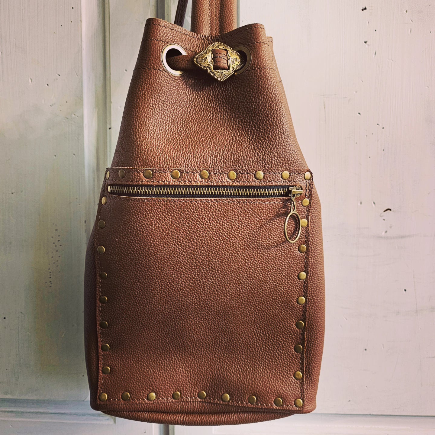 ELBOW CREEK #1 Backpack in pebble grain
