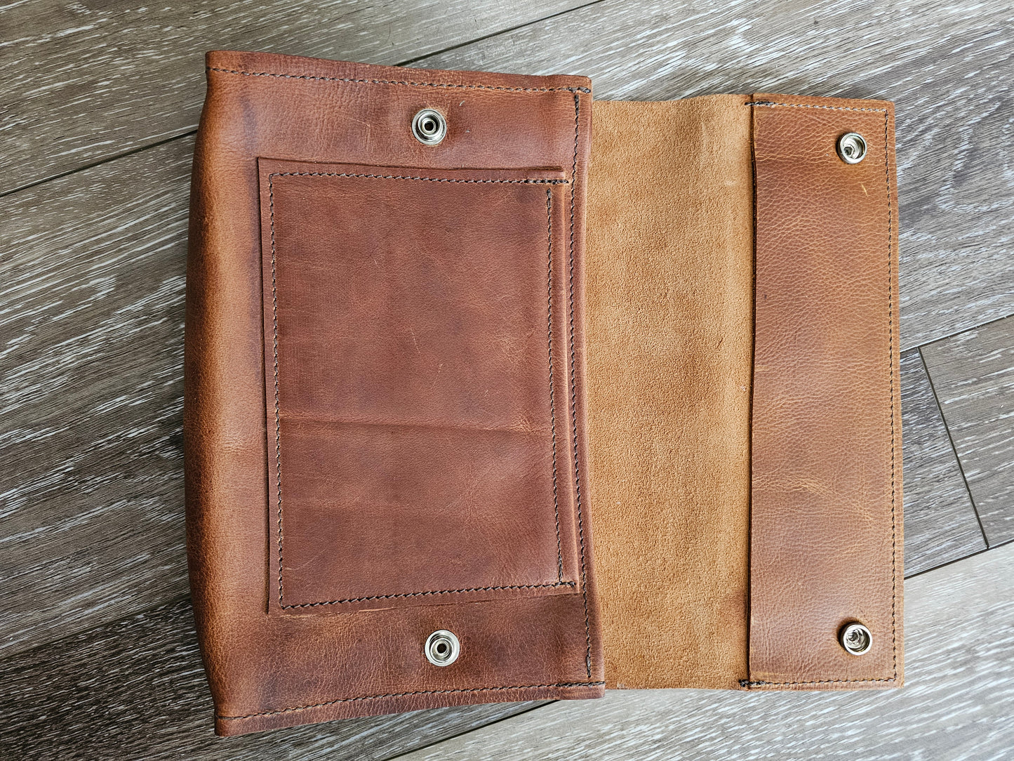 Buffalo tough Bible bag