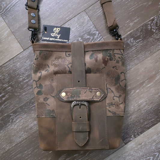 Floral Limited Edition Bag