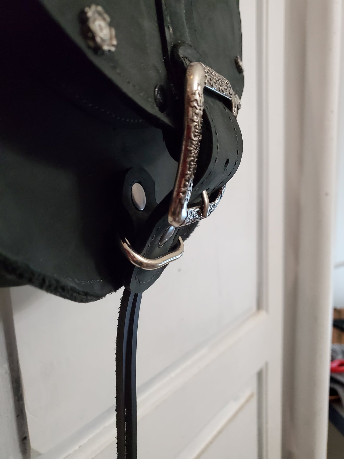 Becky Round Bag