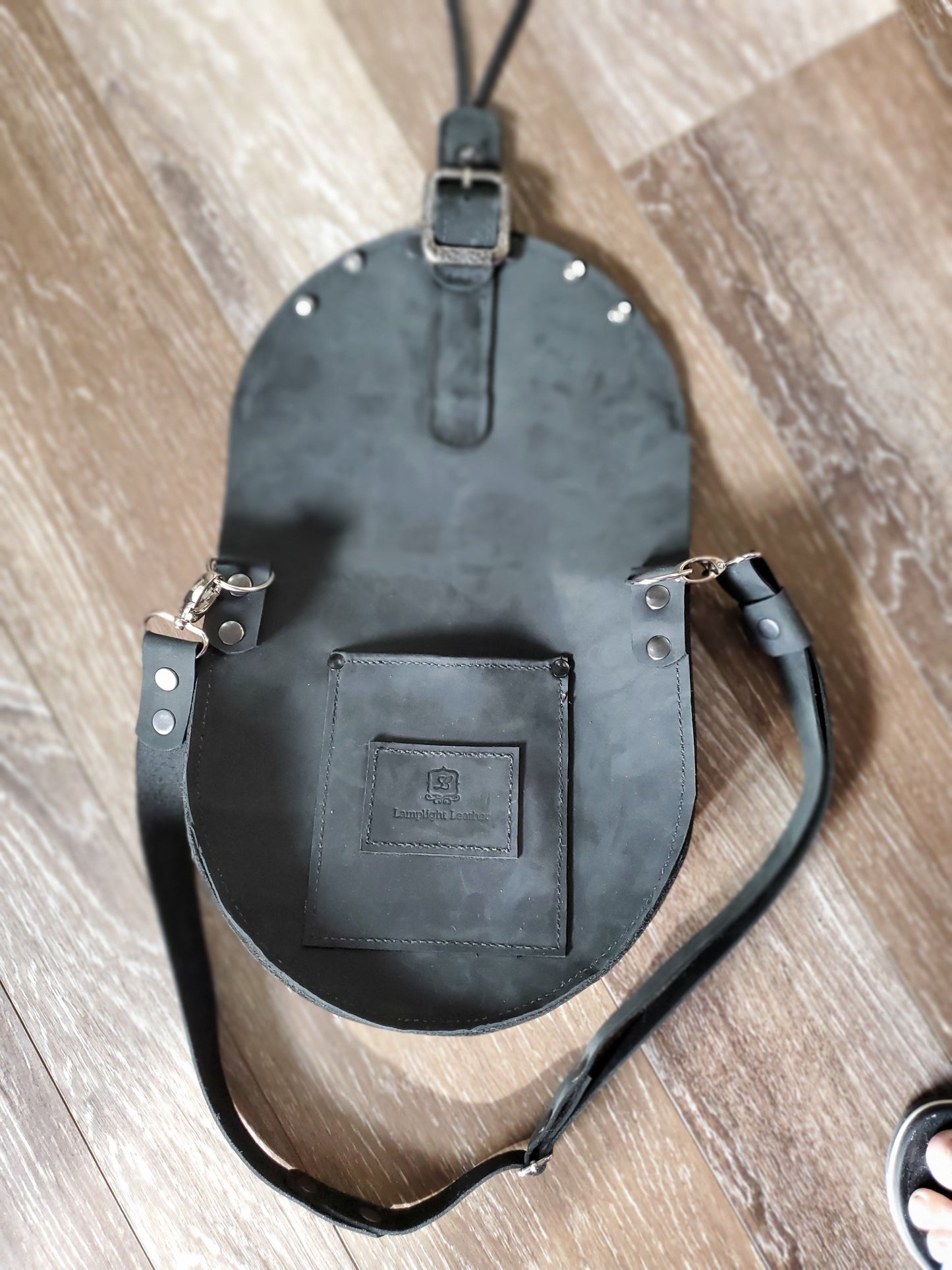 Becky Round Bag