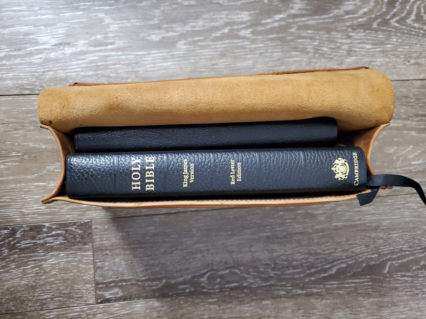 Buffalo tough Bible bag