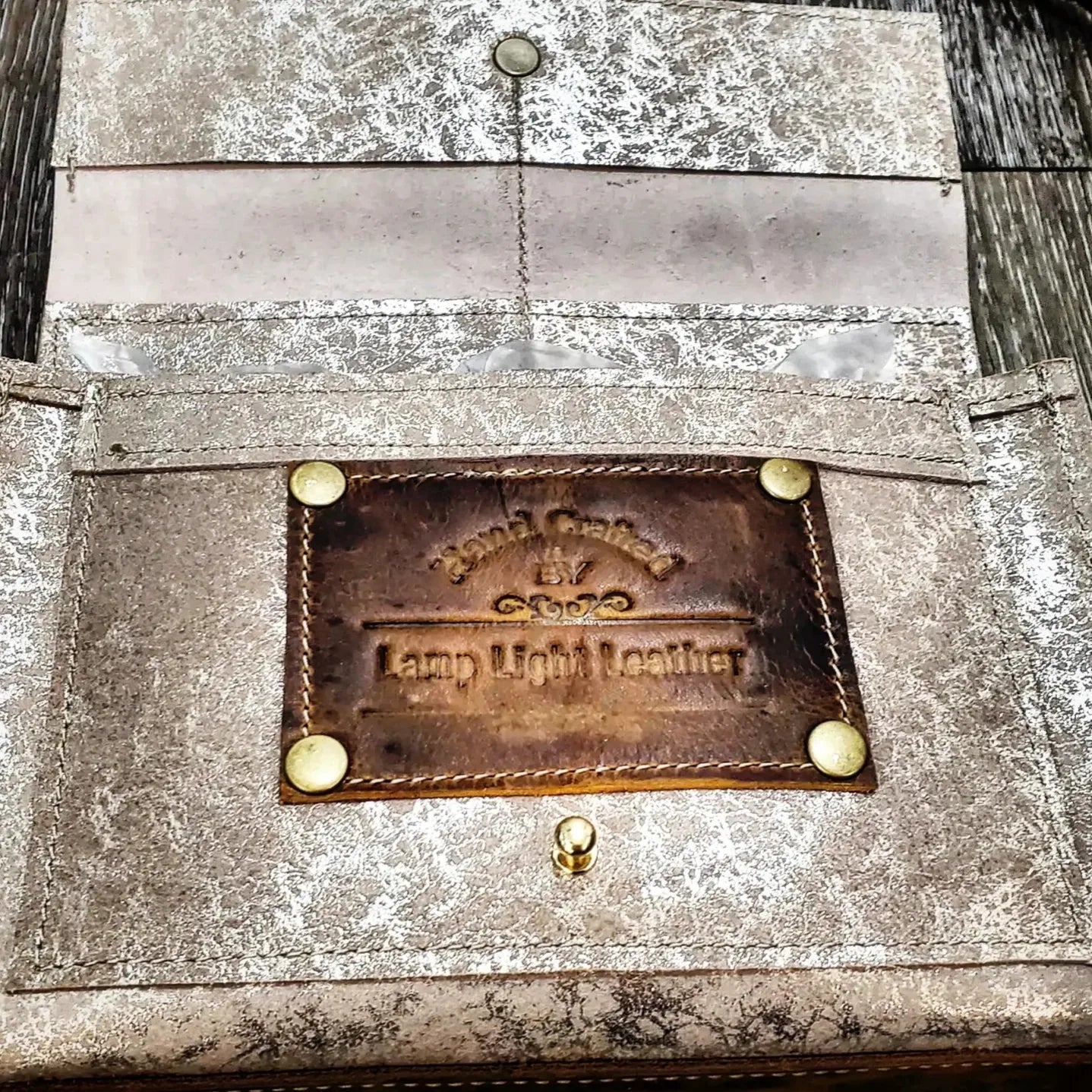 Gold Foil 1 September Bag, New