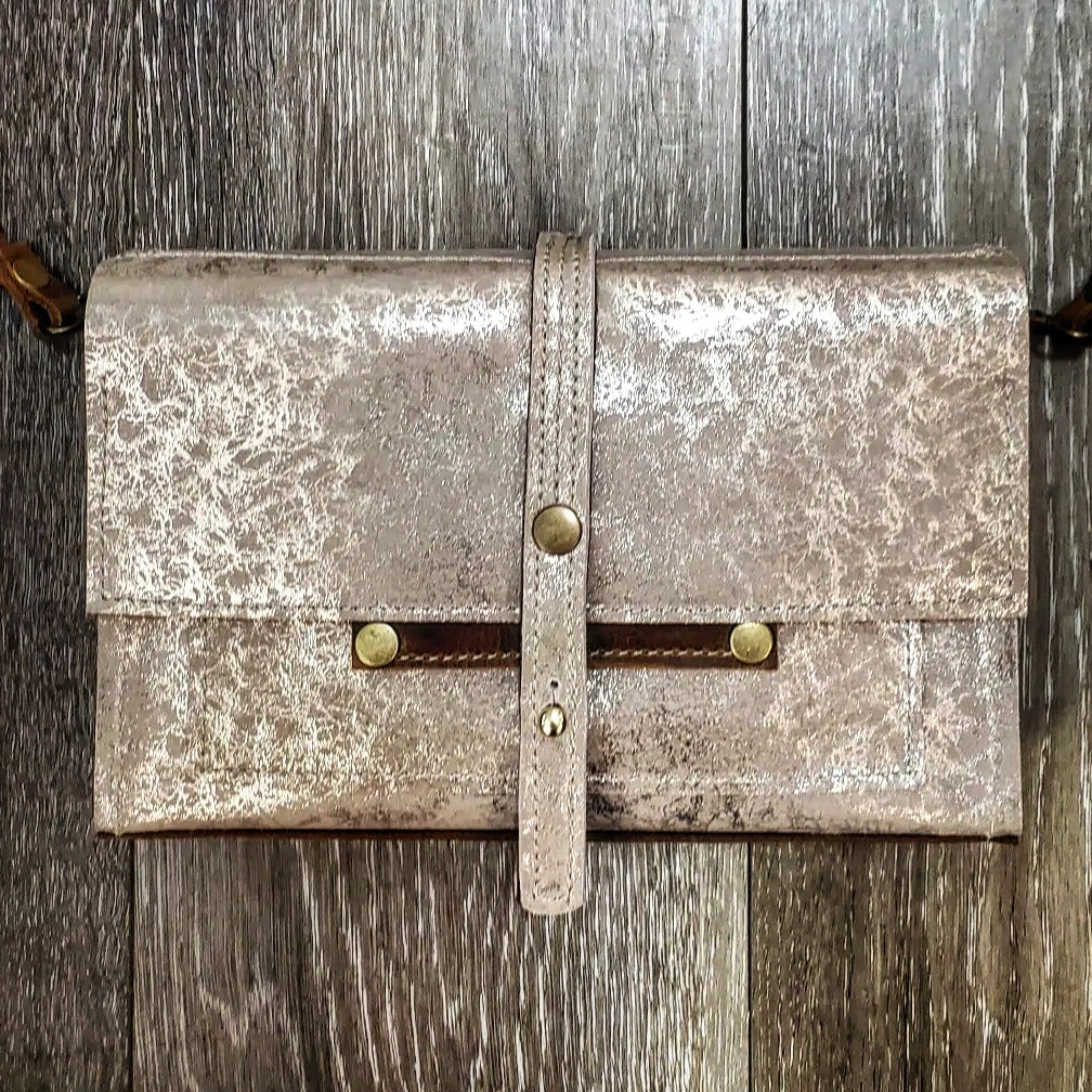 Gold Foil 1 September Bag, New