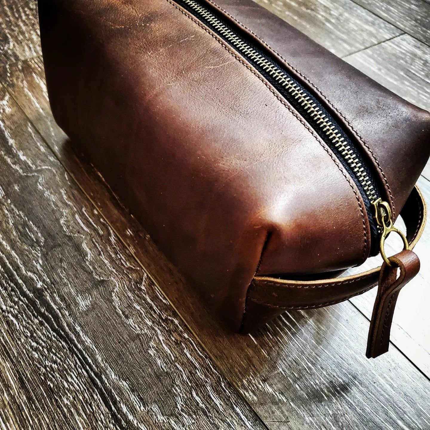 Drake Toiletry Bag. aka Dopp kit
