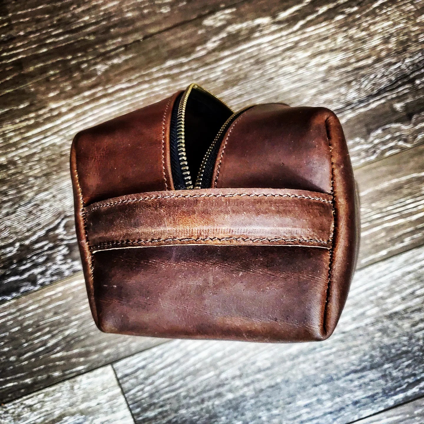 Drake Toiletry Bag. aka Dopp kit