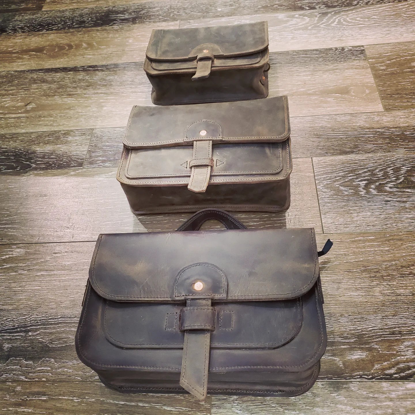 Dark Copper full Bible Bag