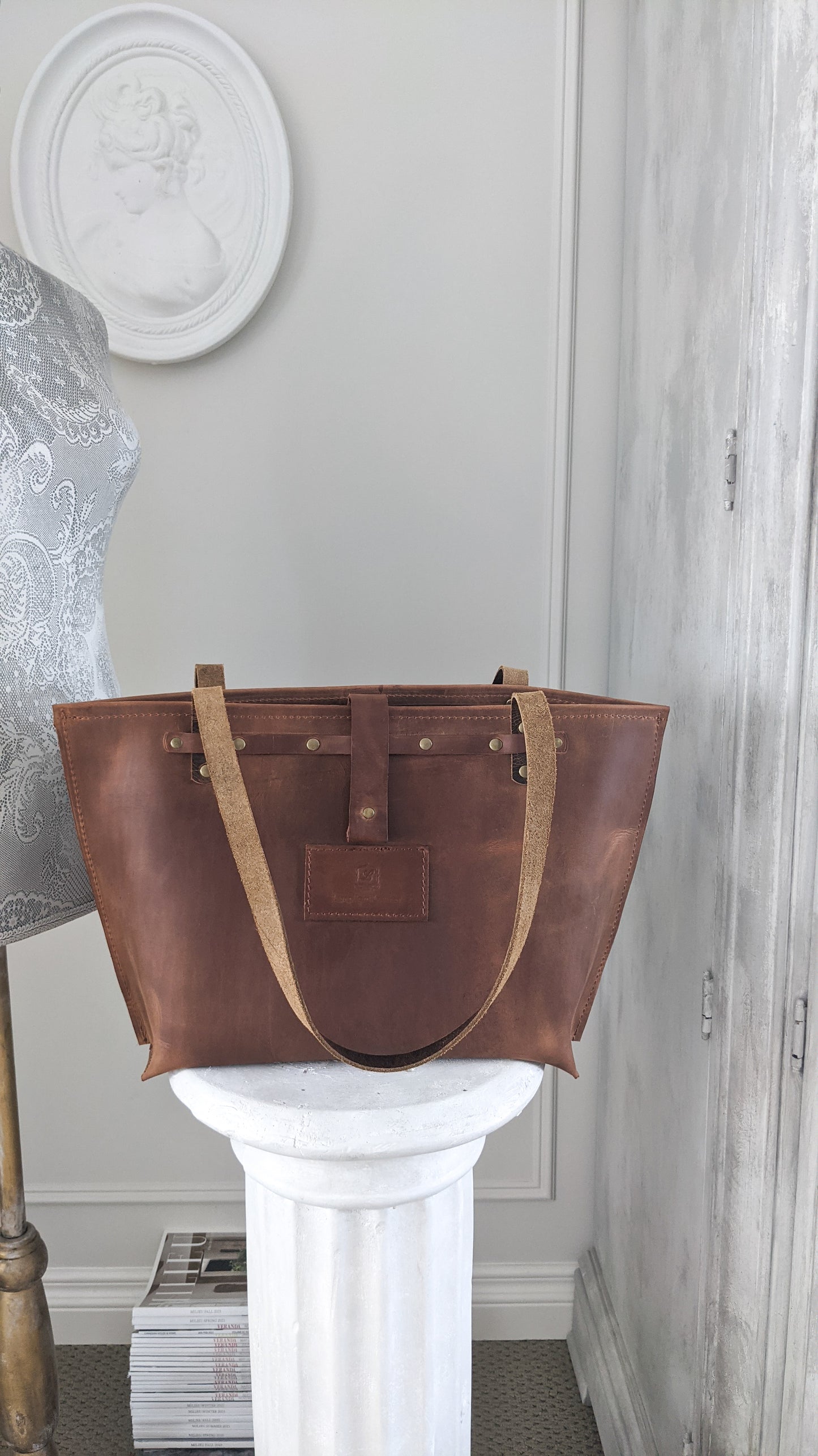 Michelle Tote Bag