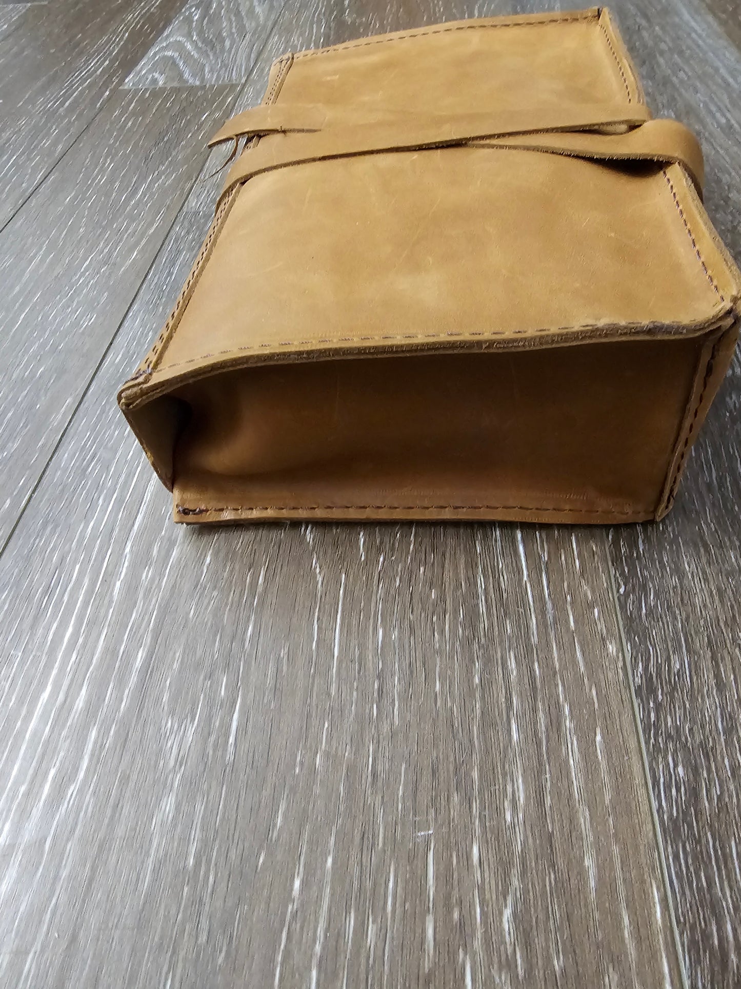 Honey wrap bible bag