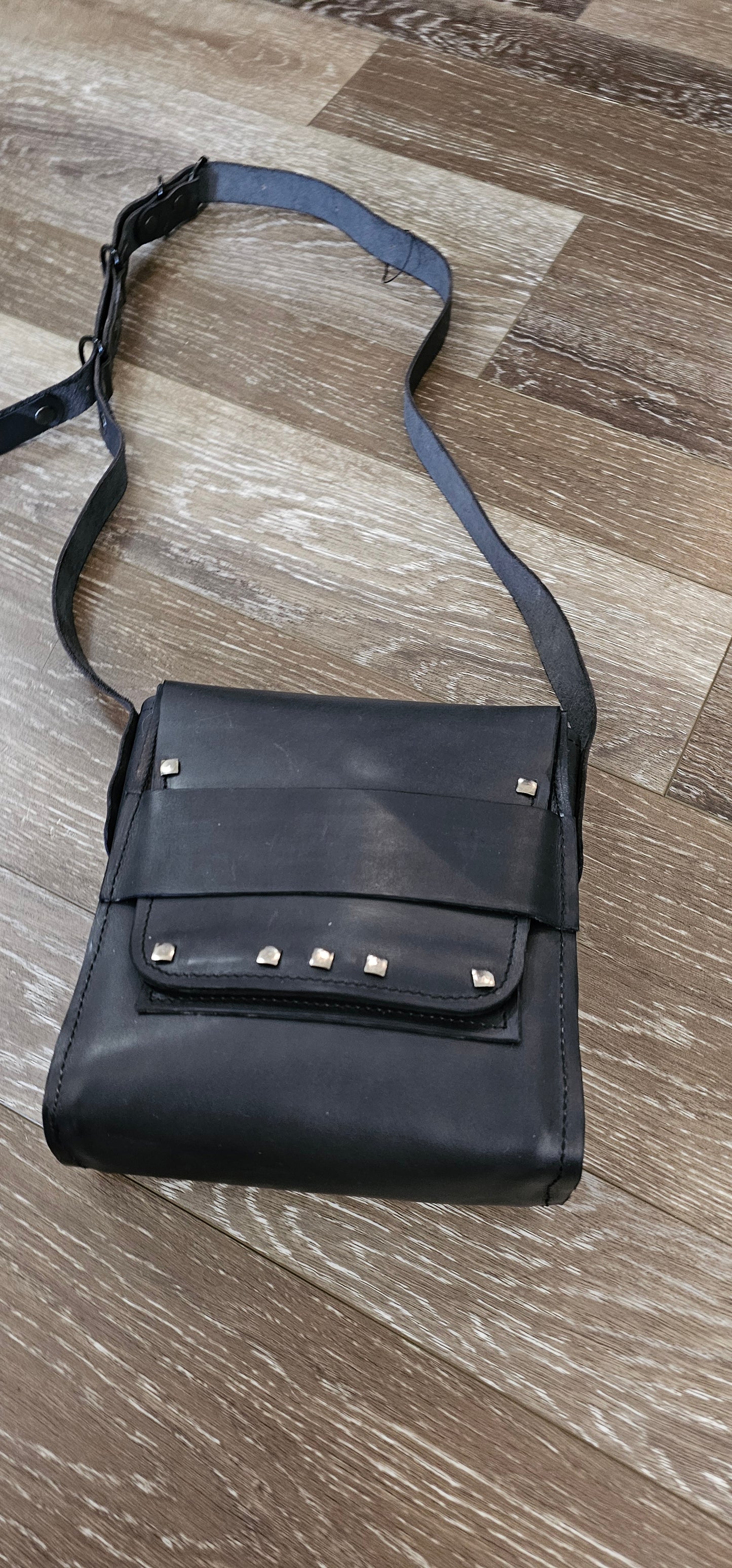 Slate Storm Crossbody