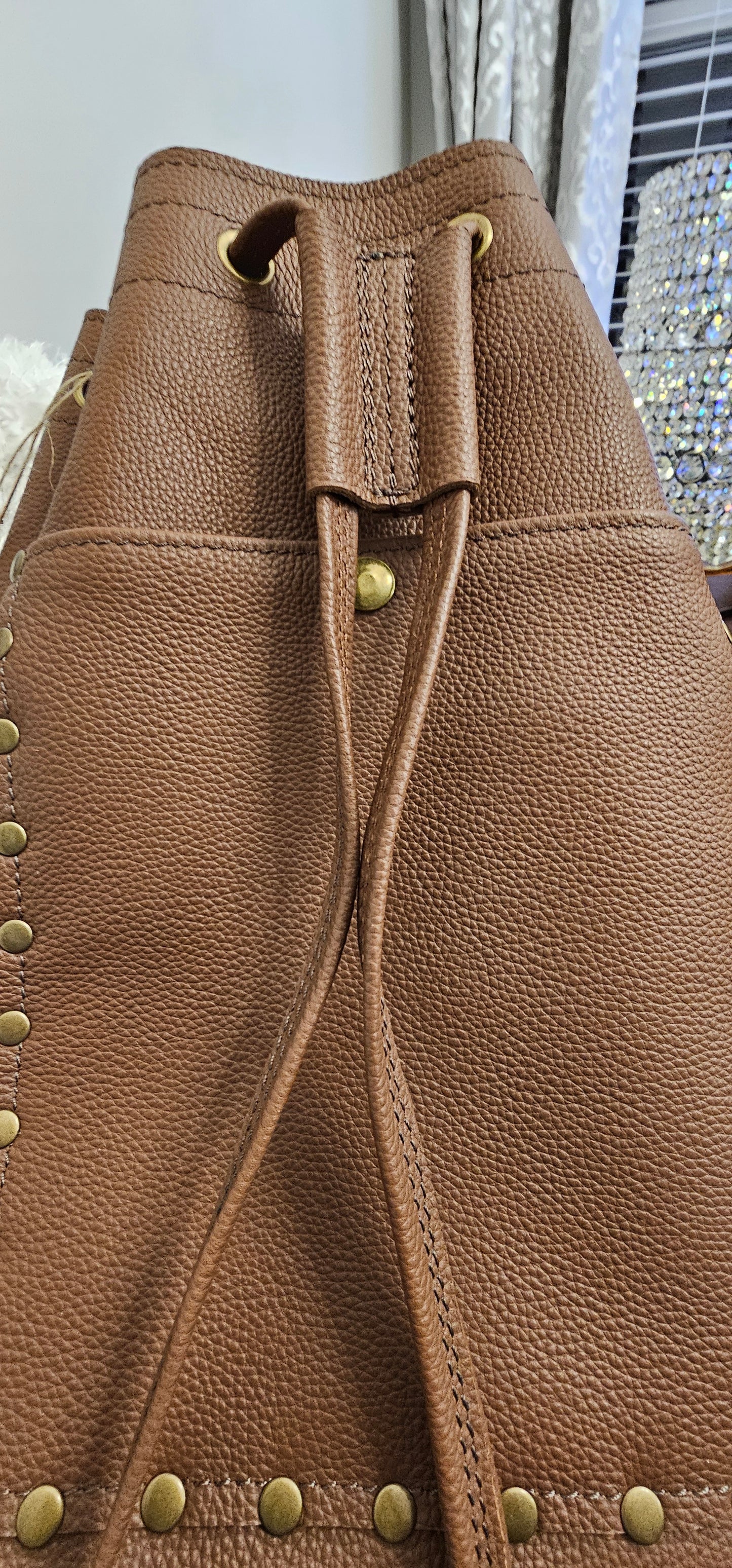 ELBOW CREEK Backpack in pebble grain