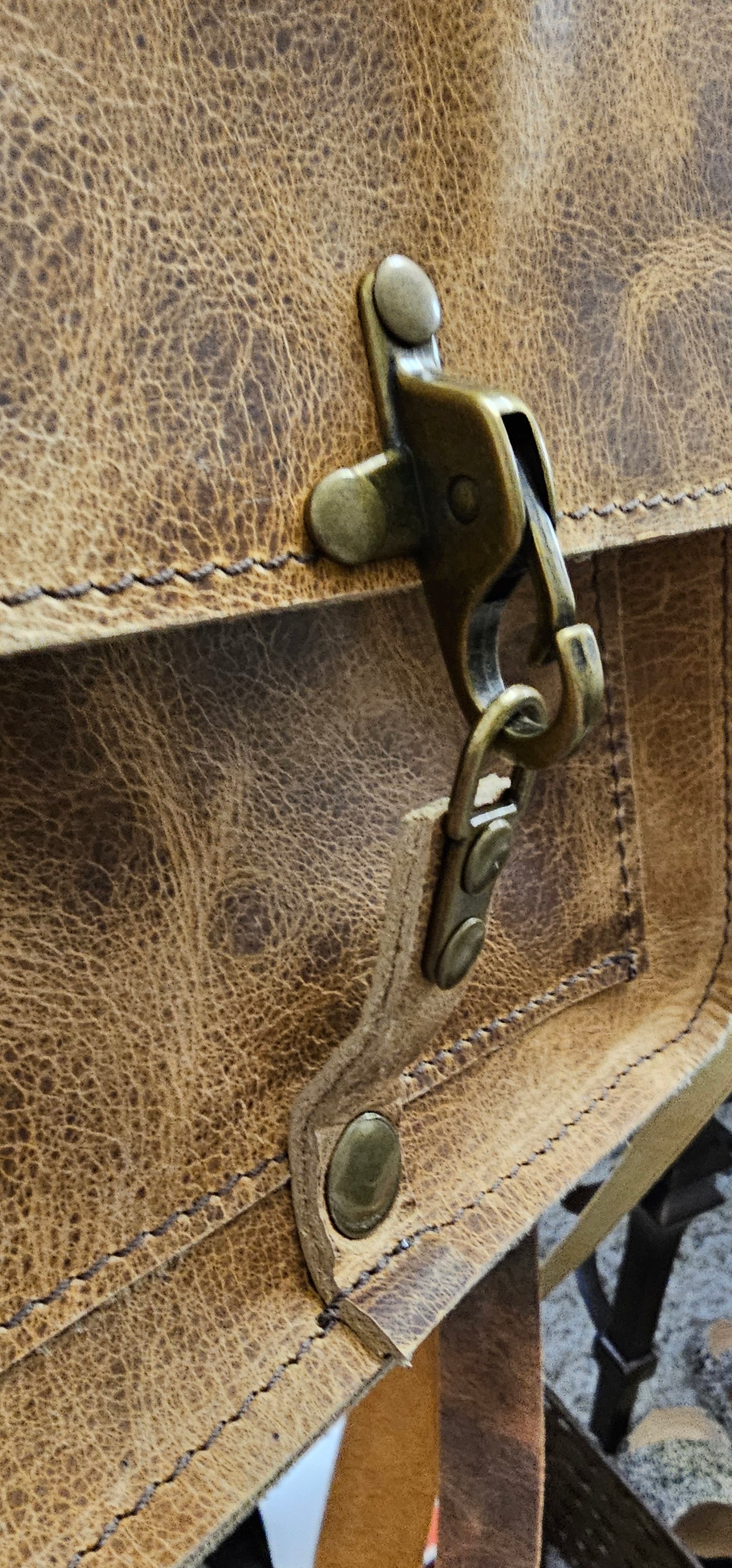 Marvin 2 Messenger Book Bag Bag