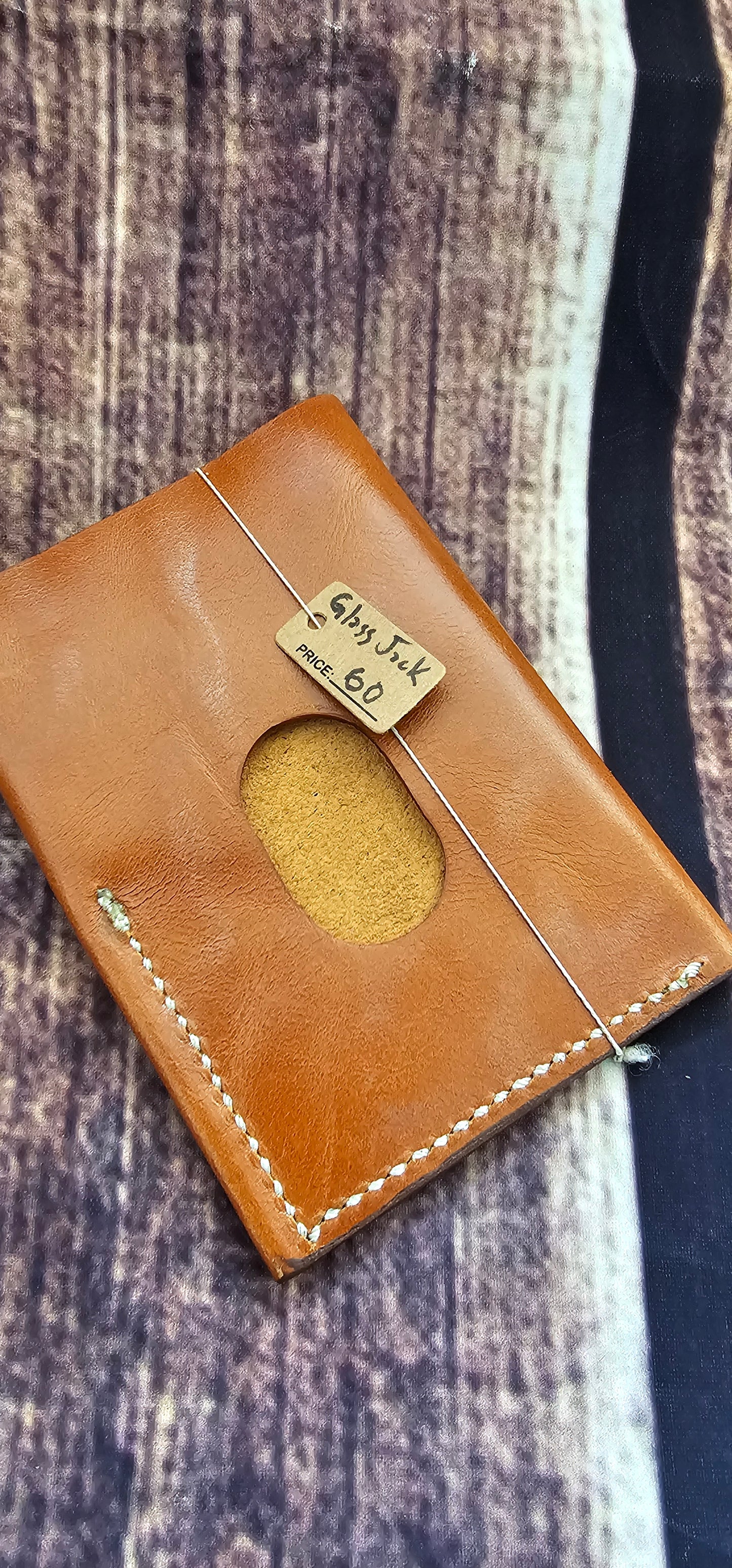 Lake Glas card holder wallet