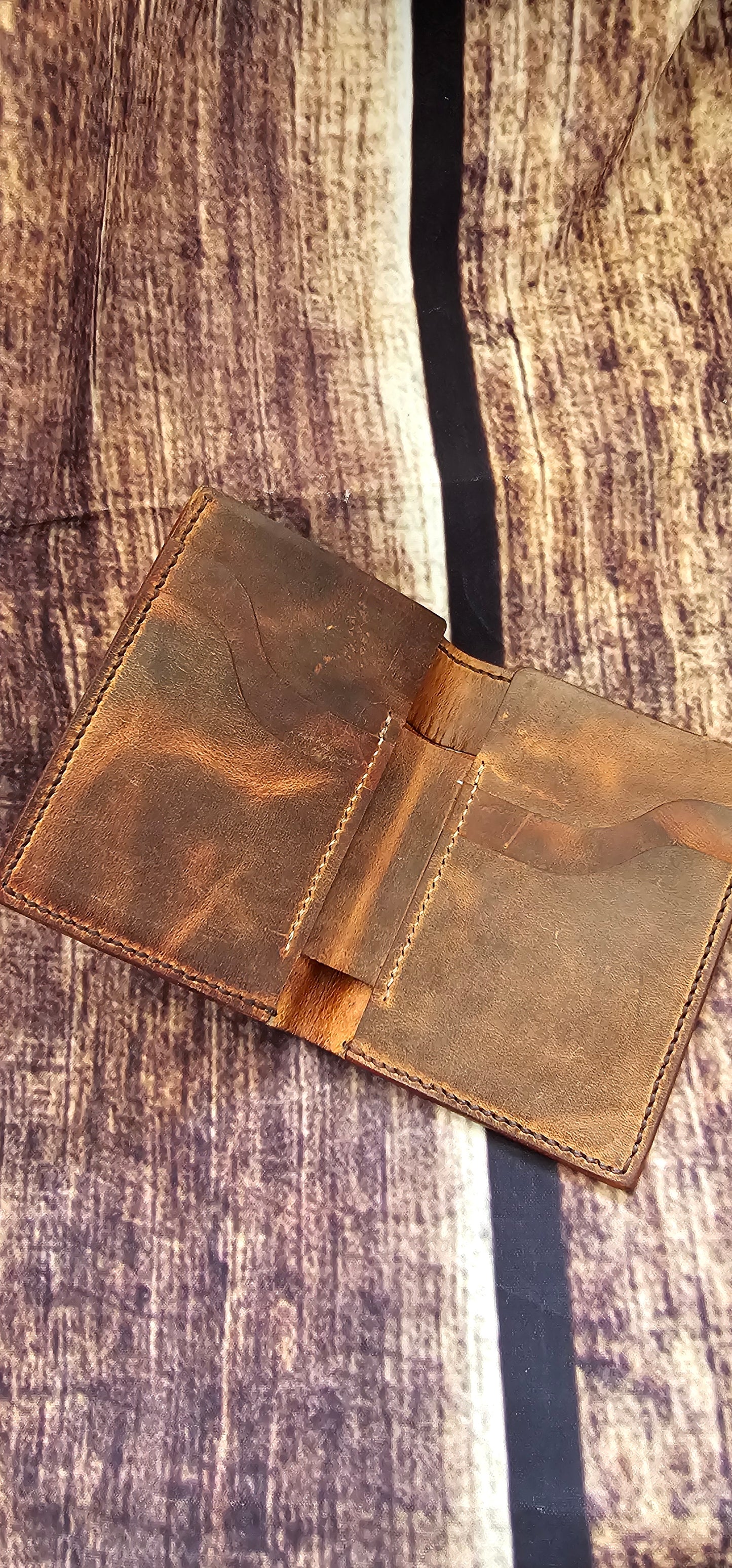 Lake Luxury Wallet